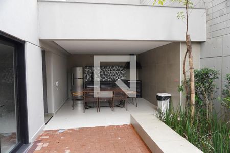 Studio à venda com 25m², 1 quarto e sem vagaEspaço Gourmet