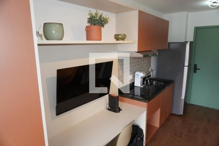 Studio de kitnet/studio à venda com 1 quarto, 25m² em Pinheiros, São Paulo