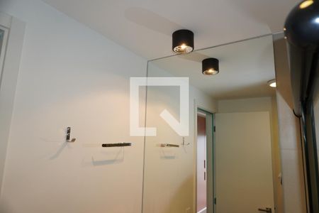 Studio à venda com 25m², 1 quarto e sem vagaBanheiro