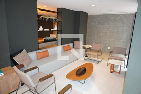 Studio à venda com 25m², 1 quarto e sem vagaEspaço Gourmet