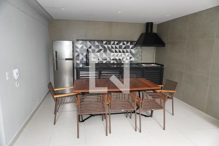 Studio à venda com 25m², 1 quarto e sem vagaEspaço Gourmet