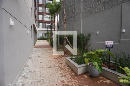 Studio à venda com 25m², 1 quarto e sem vagaÁrea comum