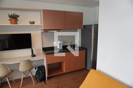 Studio de kitnet/studio à venda com 1 quarto, 25m² em Pinheiros, São Paulo