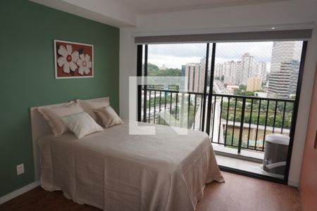 Studio à venda com 25m², 1 quarto e sem vagaStudio