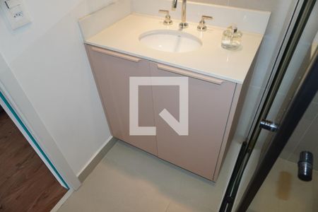Studio à venda com 25m², 1 quarto e sem vagaBanheiro