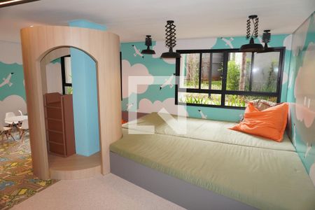 Studio à venda com 25m², 1 quarto e sem vagaBrinquedoteca