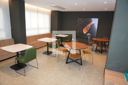 Studio à venda com 25m², 1 quarto e sem vagaEspaço Gourmet