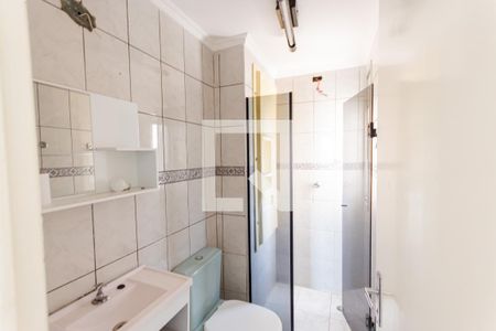 Apartamento à venda com 64m², 2 quartos e 1 vaga Apartamento à venda com 64m², 2 quartos e 1 vagaBanheiro