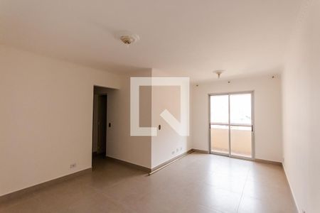 Sala de apartamento à venda com 2 quartos, 64m² em Utinga, Santo André