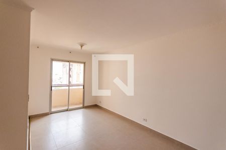 Sala de apartamento à venda com 2 quartos, 64m² em Utinga, Santo André