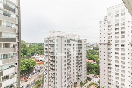 Studio à venda com 25m², 1 quarto e 1 vagaVista do Studio