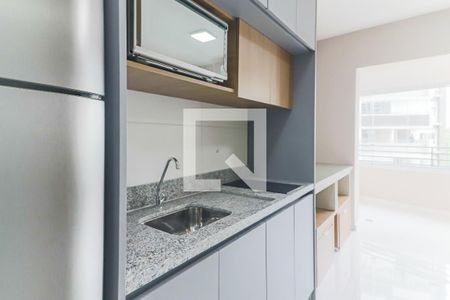 Studio à venda com 25m², 1 quarto e 1 vagaStudio