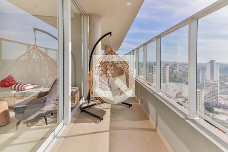 Studio à venda com 25m², 1 quarto e 1 vagaLounge