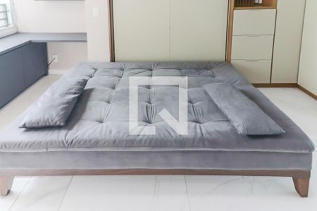 Studio à venda com 25m², 1 quarto e 1 vagaStudio