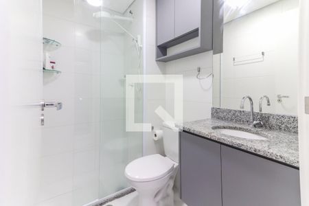 Studio à venda com 25m², 1 quarto e 1 vagaBanheiro
