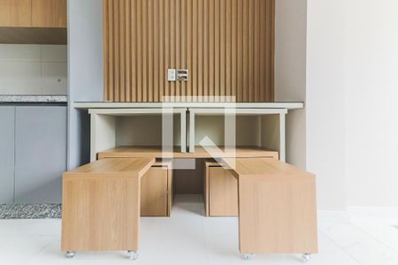 Studio à venda com 25m², 1 quarto e 1 vagaStudio