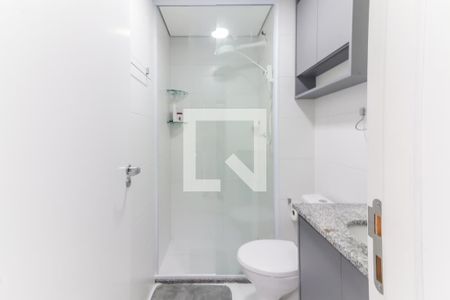 Studio à venda com 25m², 1 quarto e 1 vagaBanheiro