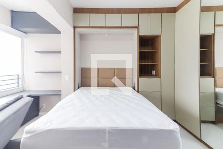 Studio à venda com 25m², 1 quarto e 1 vagaStudio