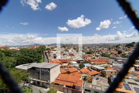 Vista do quarto 1 de apartamento para alugar com 2 quartos, 55m² em Nova Cachoeirinha, Belo Horizonte