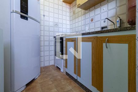 Apartamento para alugar com 55m², 2 quartos e 1 vaga Apartamento para alugar com 55m², 2 quartos e 1 vagaCozinha e Área de Serviço