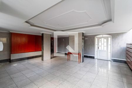 Apartamento para alugar com 55m², 2 quartos e 1 vaga Apartamento para alugar com 55m², 2 quartos e 1 vagaHall social