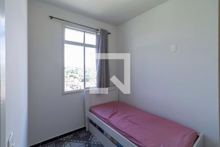 Quarto 1 de apartamento para alugar com 2 quartos, 55m² em Nova Cachoeirinha, Belo Horizonte