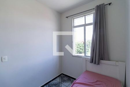 Quarto 1 de apartamento para alugar com 2 quartos, 55m² em Nova Cachoeirinha, Belo Horizonte