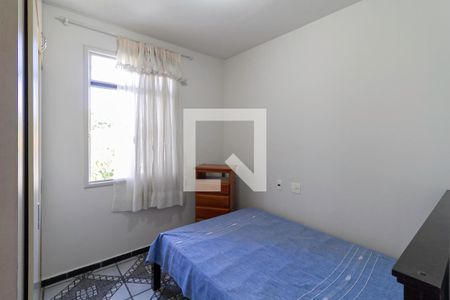 Quarto 2 de apartamento para alugar com 2 quartos, 55m² em Nova Cachoeirinha, Belo Horizonte