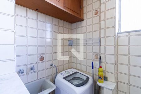 Apartamento para alugar com 55m², 2 quartos e 1 vaga Apartamento para alugar com 55m², 2 quartos e 1 vagaCozinha e Área de Serviço
