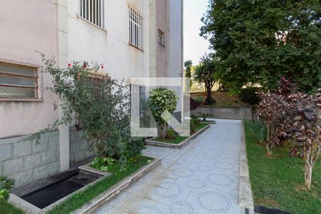 Apartamento para alugar com 55m², 2 quartos e 1 vaga Apartamento para alugar com 55m², 2 quartos e 1 vagaEntrada