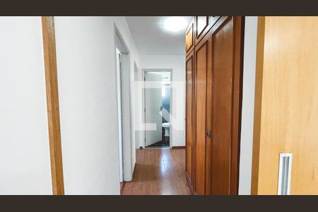 Corredor de apartamento à venda com 4 quartos, 80m² em Lauzane Paulista, São Paulo