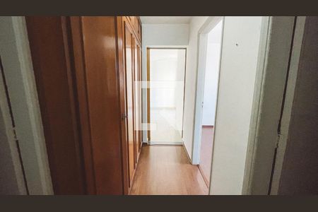 Corredor de apartamento à venda com 4 quartos, 80m² em Lauzane Paulista, São Paulo