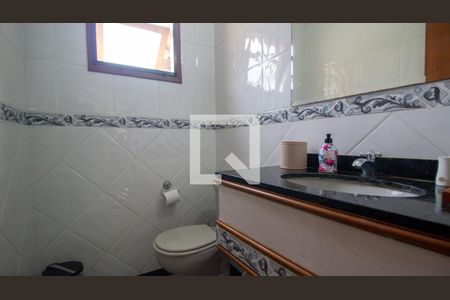 Lavabo de casa à venda com 3 quartos, 360m² em Vargem Grande, Rio de Janeiro