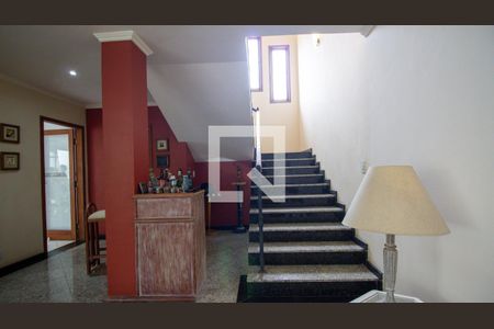 Sala de casa à venda com 3 quartos, 360m² em Vargem Grande, Rio de Janeiro