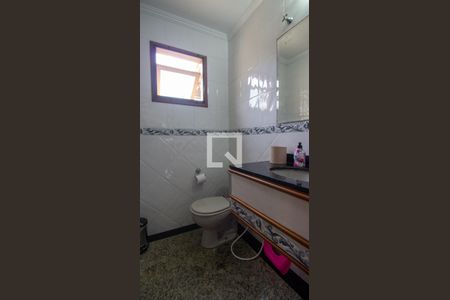 Lavabo de casa à venda com 3 quartos, 360m² em Vargem Grande, Rio de Janeiro