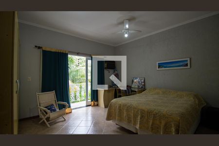 Banheiro da Suíte 1 de casa à venda com 3 quartos, 360m² em Vargem Grande, Rio de Janeiro