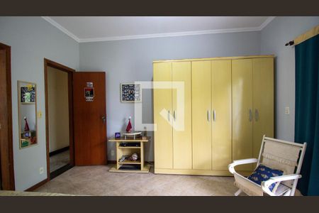 Suíte 1 de casa à venda com 3 quartos, 360m² em Vargem Grande, Rio de Janeiro