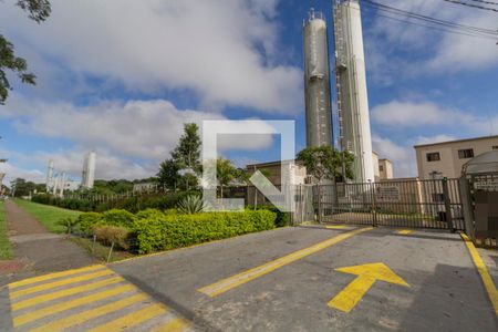 Apartamento à venda com 39m², 2 quartos e 1 vagaFachada 