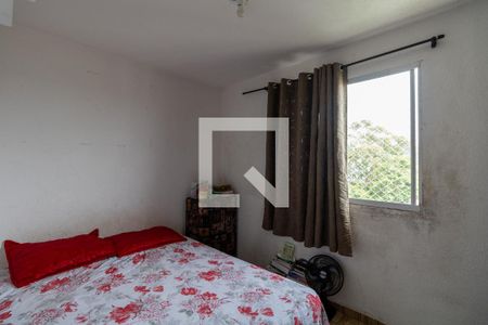 Quarto 1 de apartamento para alugar com 2 quartos, 39m² em Colônia (zona Leste), São Paulo