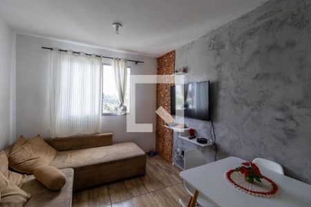 Sala/Cozinha/Área de Serviço de apartamento para alugar com 2 quartos, 39m² em Colônia (zona Leste), São Paulo