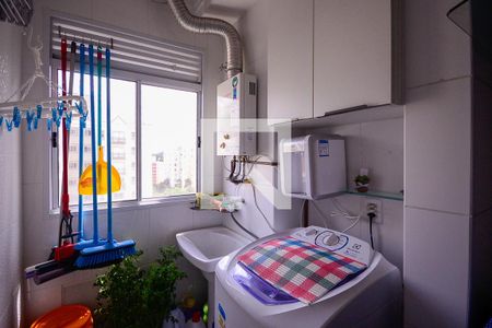 Apartamento à venda com 51m², 2 quartos e 1 vagaCozinha/Área de Serviço 