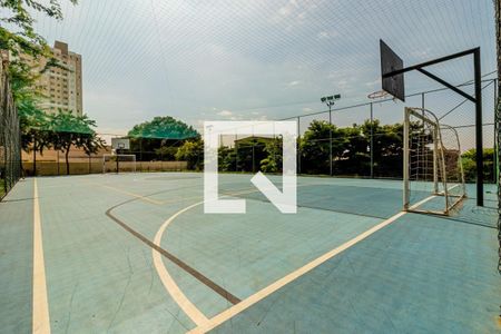 Apartamento à venda com 51m², 2 quartos e 1 vagaÁrea comum - Quadra 