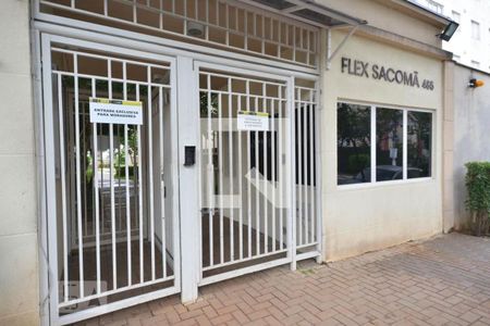 Apartamento à venda com 51m², 2 quartos e 1 vagaFachada