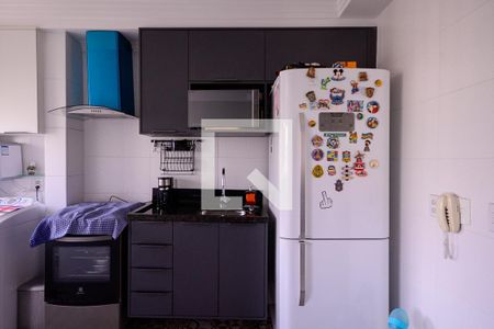 Apartamento à venda com 51m², 2 quartos e 1 vagaCozinha/Área de Serviço 