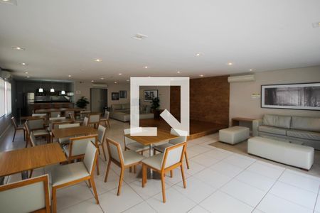 Apartamento à venda com 51m², 2 quartos e 1 vagaÁrea comum - Salão de festas