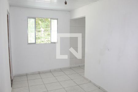 Casa para alugar com 50m², 1 quarto e sem vagaSala