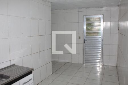 Casa para alugar com 50m², 1 quarto e sem vagaCozinha