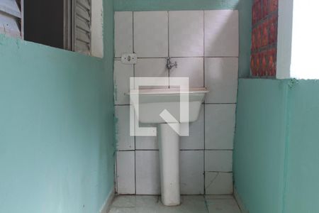 Casa para alugar com 50m², 1 quarto e sem vagaVaranda