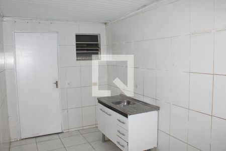 Casa para alugar com 50m², 1 quarto e sem vagaCozinha