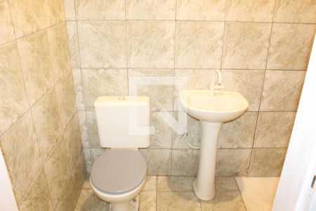 Casa para alugar com 50m², 1 quarto e sem vagaBanheiro
